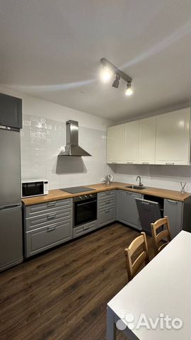 

1-к. квартира, 35,1 м², 2 кровати