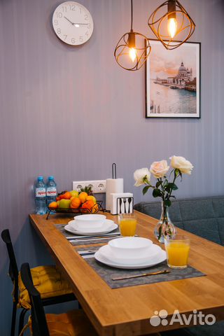 

Квартира-студия, 18 м², 1 кровать