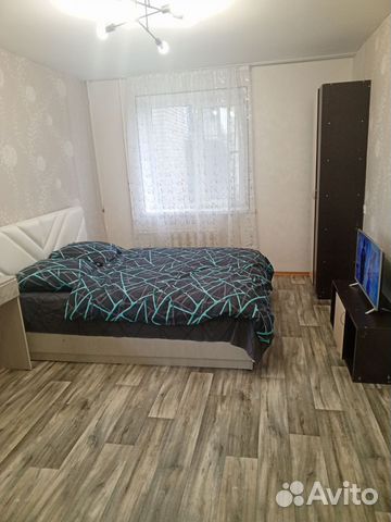 

2-к. квартира, 56 м², 4 кровати
