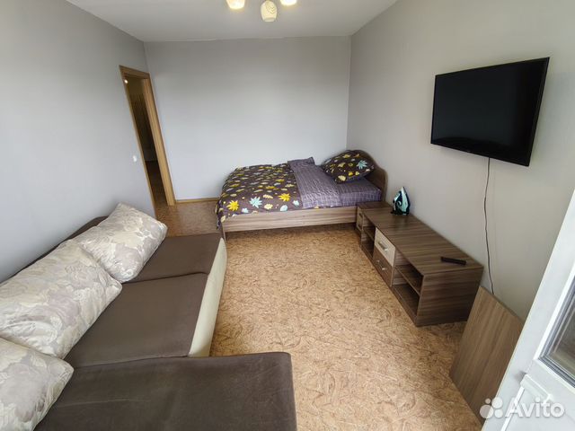 

2-к. квартира, 70 м², 4 кровати