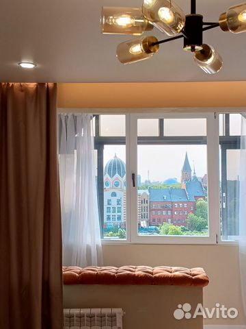 

2-к. квартира, 50 м², 2 кровати