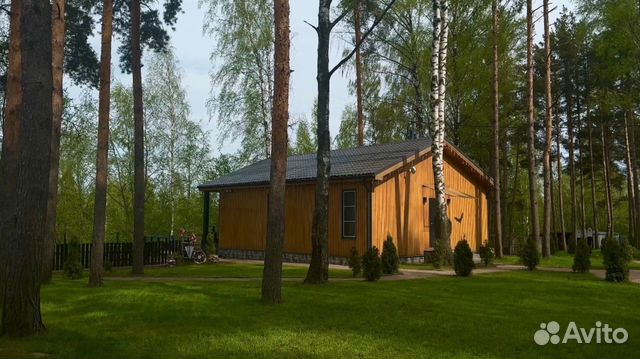 

3-к. коттедж, 105 м²