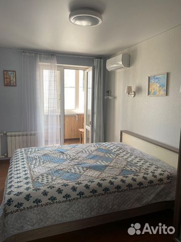 

3-к. квартира, 63 м², 3 кровати