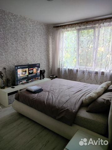 

2-к. квартира, 44,6 м², 2 кровати
