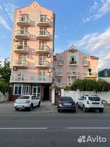 

1-к. квартира, 38 м², 2 кровати