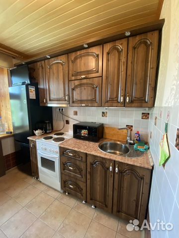 

1-к. квартира, 45 м², 1 кровать