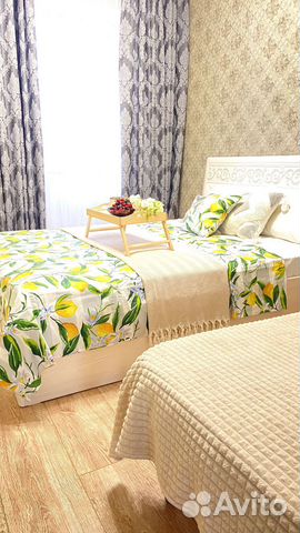 

2-к. квартира, 78 м², 4 кровати