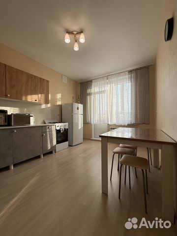 

1-к. квартира, 40 м², 1 кровать
