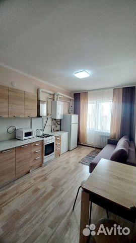 

1-к. квартира, 40 м², 3 кровати