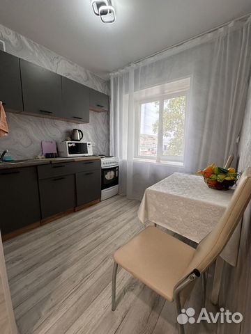 

2-к. квартира, 45 м², 2 кровати