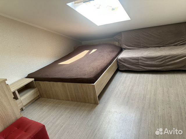 

Квартира-студия, 23 м², 2 кровати
