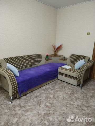 

2-к. квартира, 49 м², 4 кровати