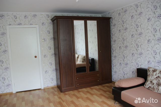 1-к квартира, 36.6 м², 4/9 эт.