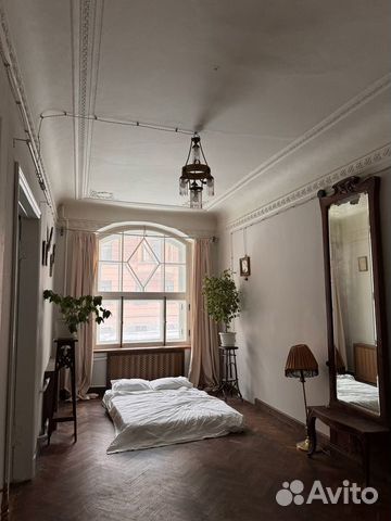 

2-к. квартира, 64 м², 1 кровать