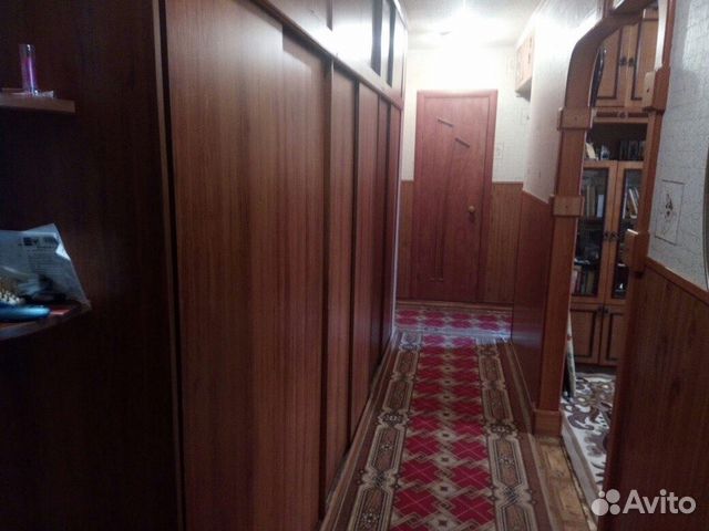 3-к квартира, 63 м², 3/5 эт. 3-к квартира, 63 м², 3/5 эт.