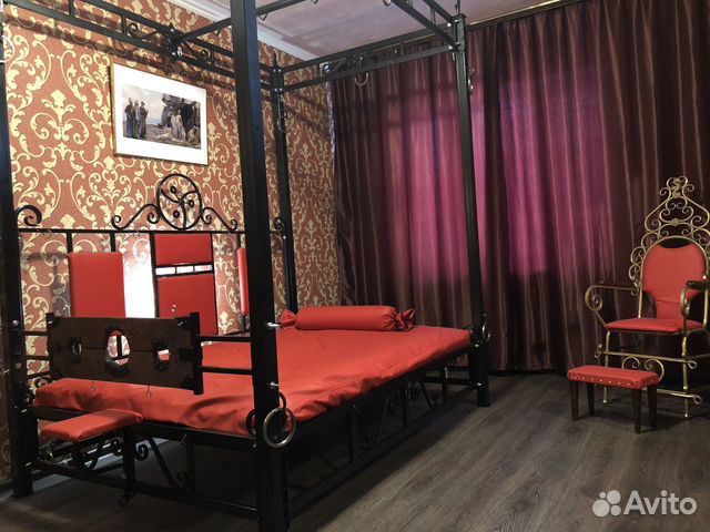 

1-к. квартира, 45 м², 1 кровать