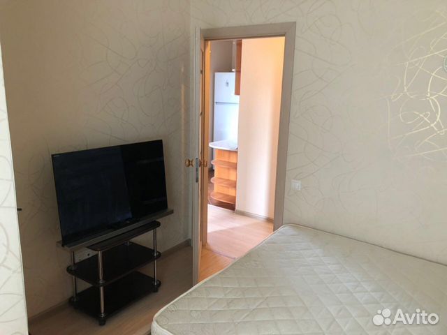 2-к квартира, 35 м², 4/10 эт.