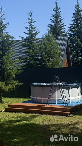 

2-к. дом, 80 м²