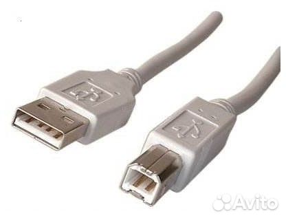 Кабели USB A-B, USB-удлинители