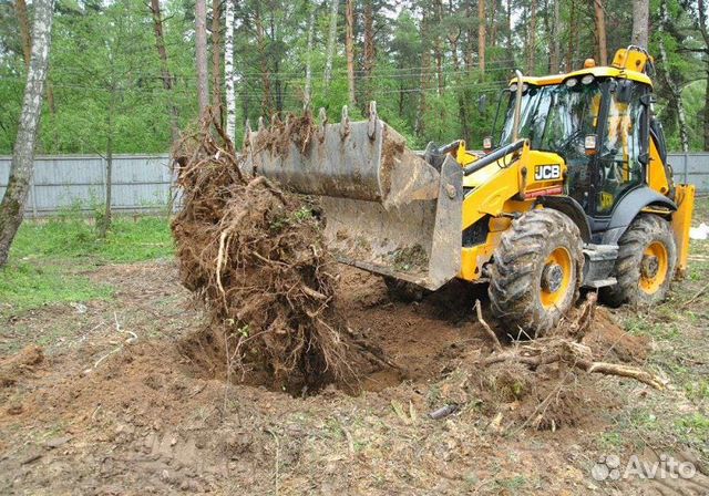 Аренда экскаватора с гидромолотом JCB 3CX Аренда экскаватора с гидромолотом JCB 3CX