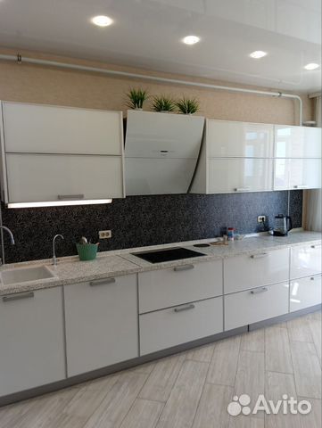 

2-к. квартира, 55 м², 3 кровати