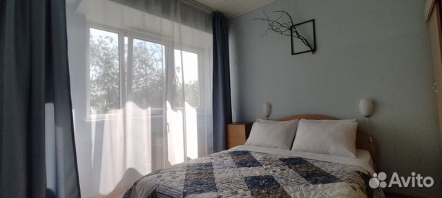 

3-к. квартира, 56 м², 4 кровати
