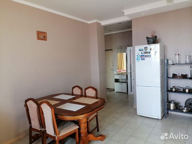 

1-к. квартира, 50 м², 2 кровати