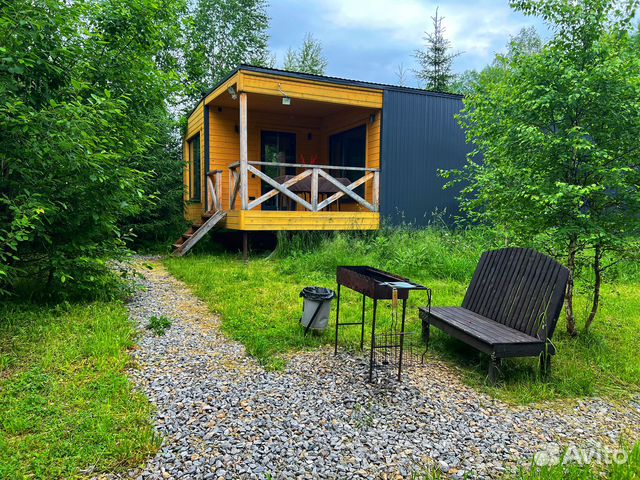 

2-к. дом, 32 м²