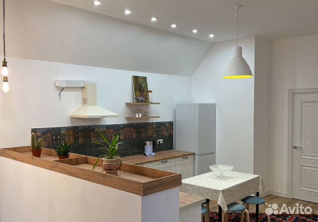 

3-к. квартира, 110 м², 4 кровати