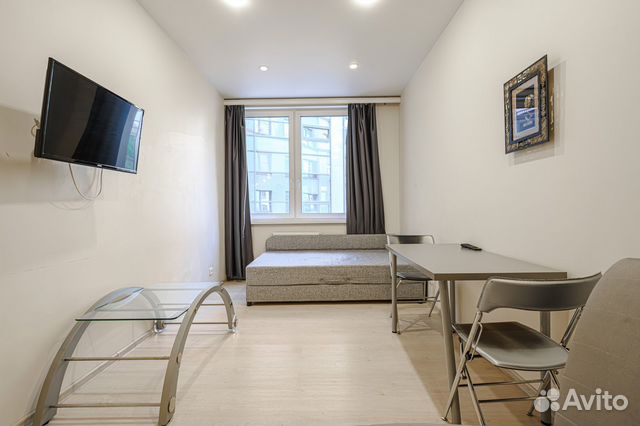 

1-к. квартира, 35 м², 2 кровати