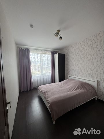 

1-к. квартира, 35 м², 2 кровати