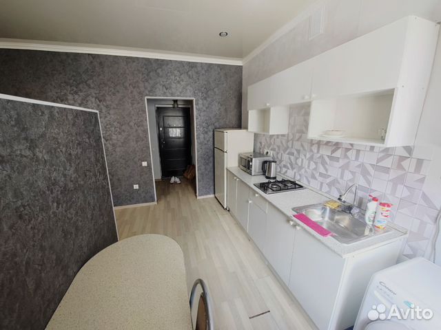 

Квартира-студия, 32 м², 1 кровать