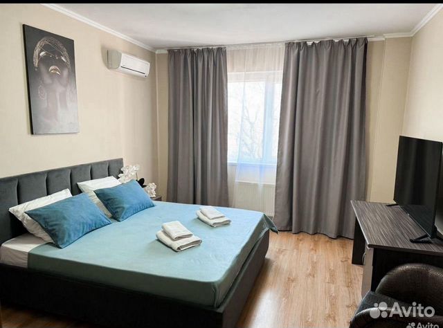 

1-к. квартира, 39 м², 2 кровати