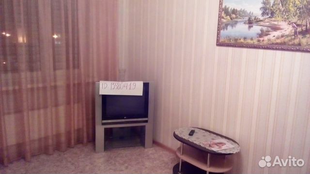 1-к квартира, 37 м², 3/19 эт.