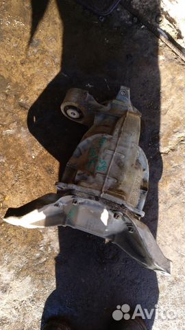 Mercedes x166 GL редуктор задний 3,46 Mercedes x166 GL редуктор задний 3,46