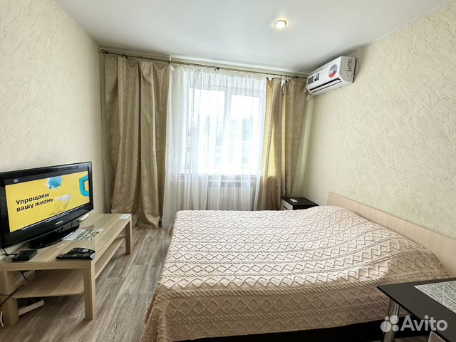 

1-к. квартира, 40 м², 2 кровати
