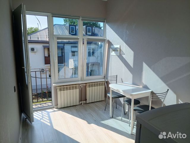 

Квартира-студия, 30 м², 2 кровати
