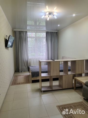 

1-к. квартира, 45 м², 3 кровати