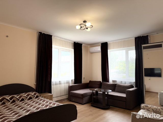 

1-к. квартира, 48 м², 3 кровати
