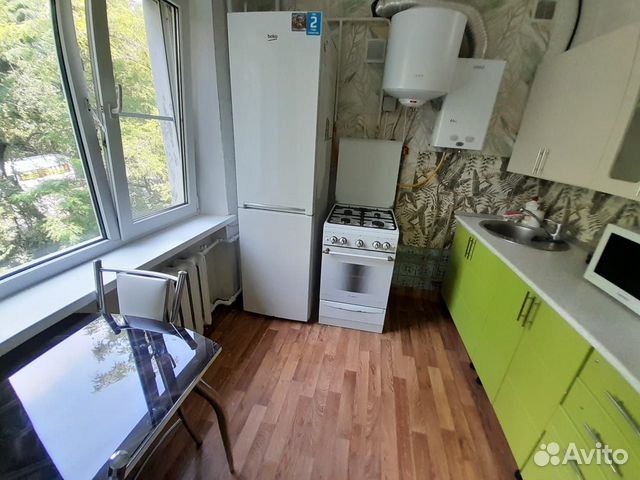 

2-к. квартира, 44 м², 4 кровати