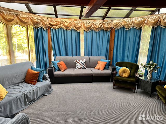 

10-к. и более коттедж, 500 м²