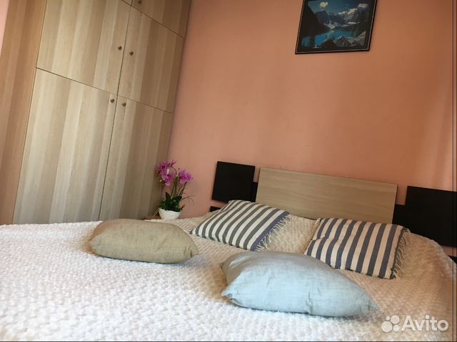 1-к квартира, 43 м², 11/14 эт. 1-к квартира, 43 м², 11/14 эт.
