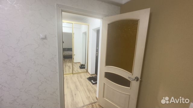 

1-к. квартира, 44 м², 2 кровати