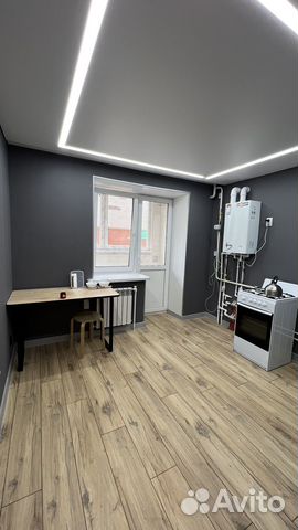

1-к. квартира, 38 м², 1 кровать