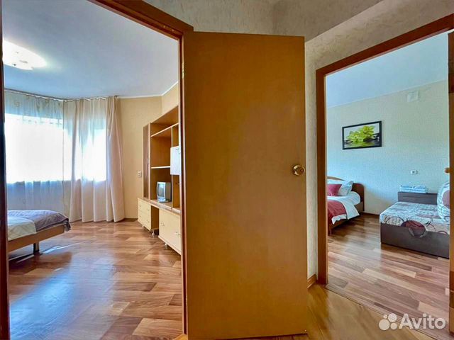 

2-к. квартира, 50 м², 3 кровати