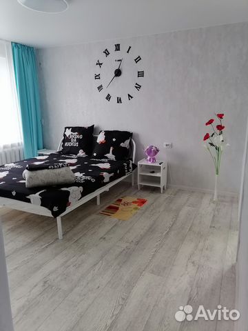 

2-к. квартира, 40 м², 2 кровати