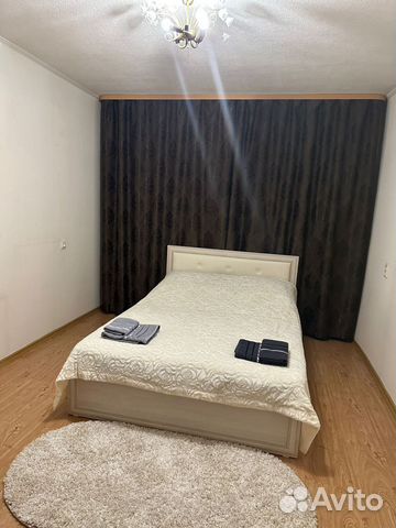 

1-к. квартира, 34 м², 2 кровати