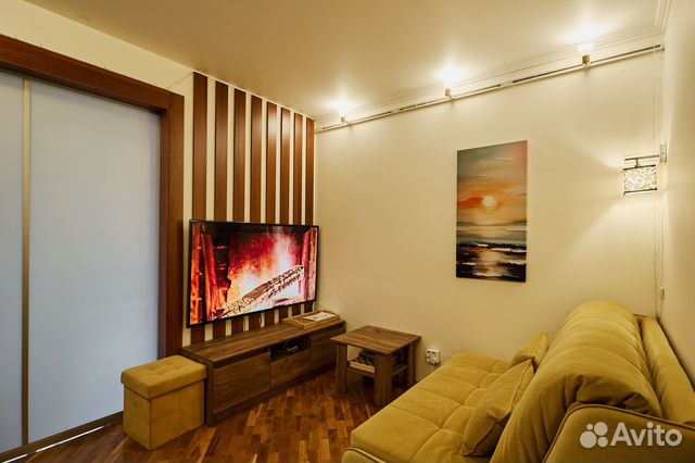 

2-к. квартира, 58 м², 3 кровати