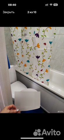 

1-к. квартира, 26 м², 2 кровати