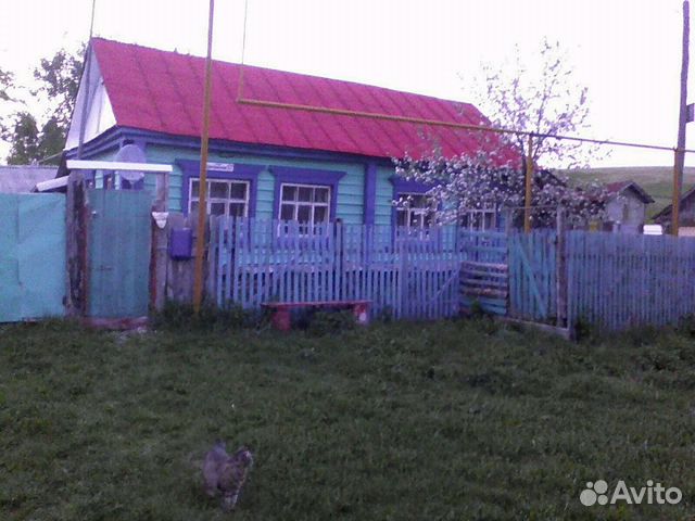Дом 57 м² на участке 2 сот.